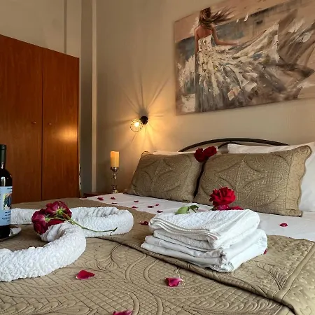 Marialena's House Apartamento Limenas (Thasos)