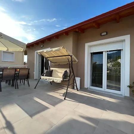 Marialena's House شقة لايميناس