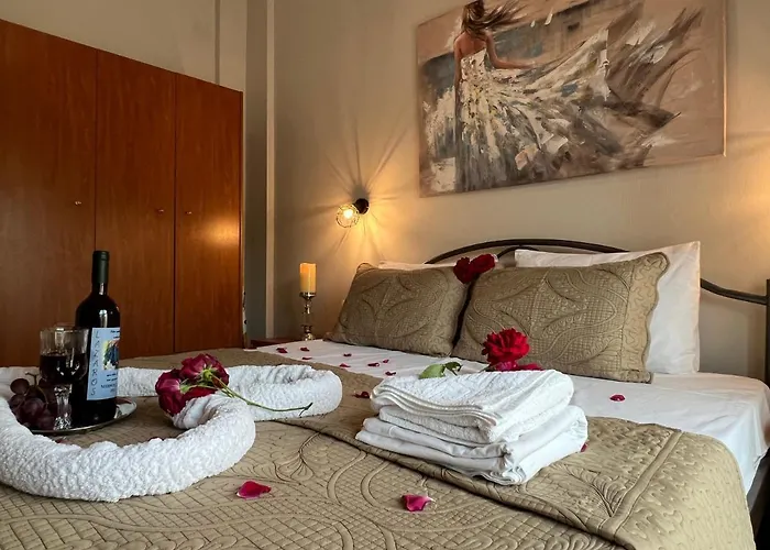 Marialena's House Apartamento Limenas (Thasos)