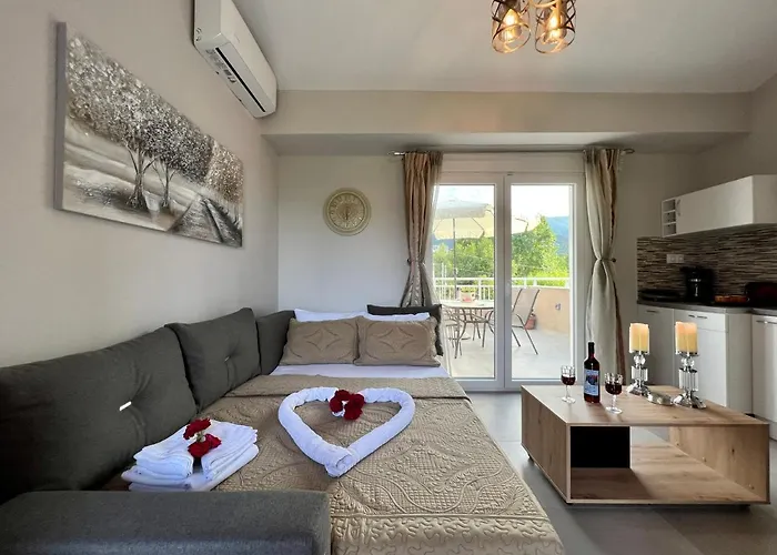 Apartamento Marialena's House Limenas (Thasos)