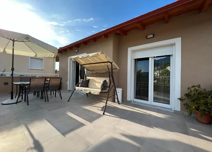 Marialena's House Apartamento Limenas (Thasos)